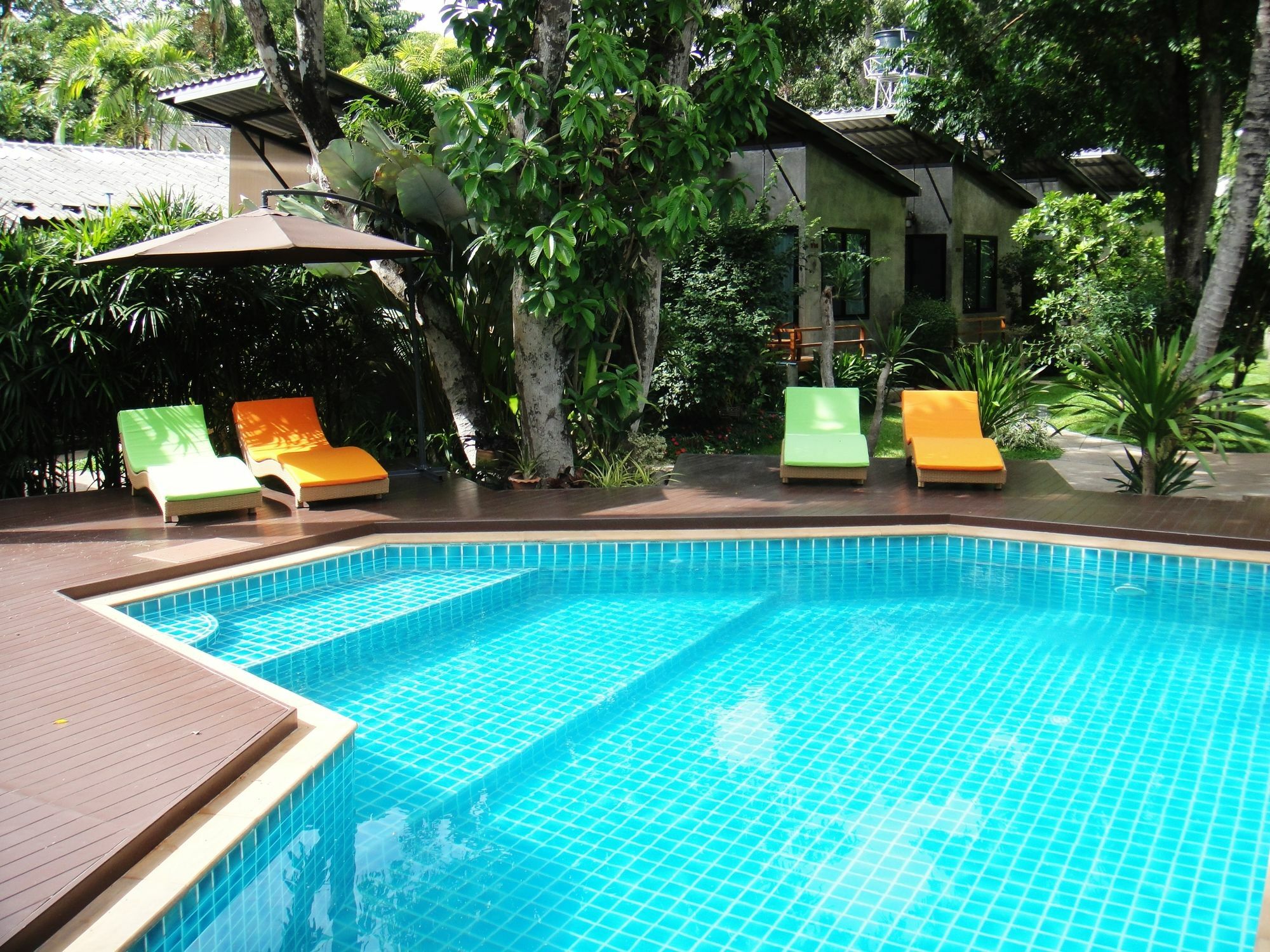 Family House @ Pai Hotel Ngoại thất bức ảnh