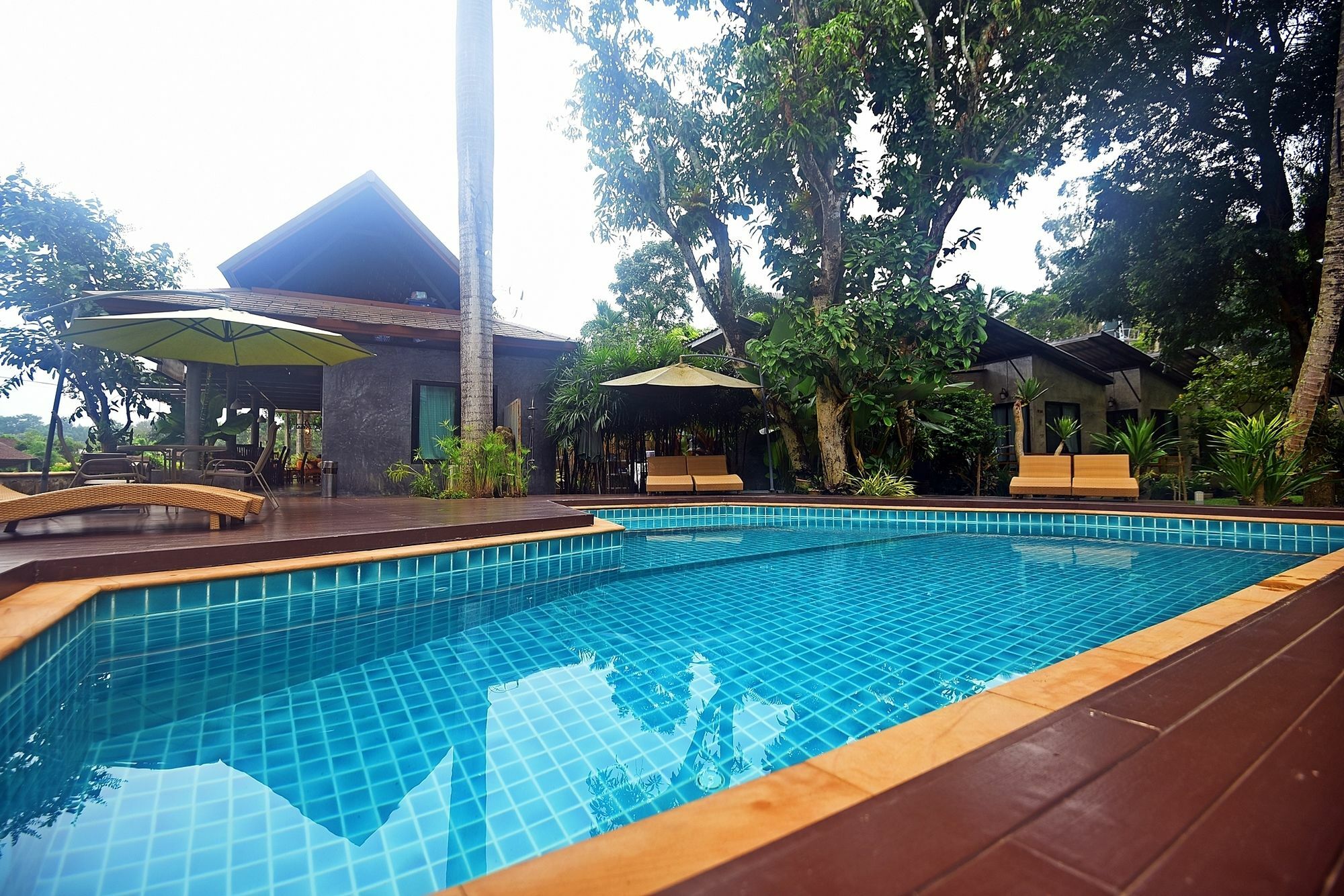 Family House @ Pai Hotel Ngoại thất bức ảnh